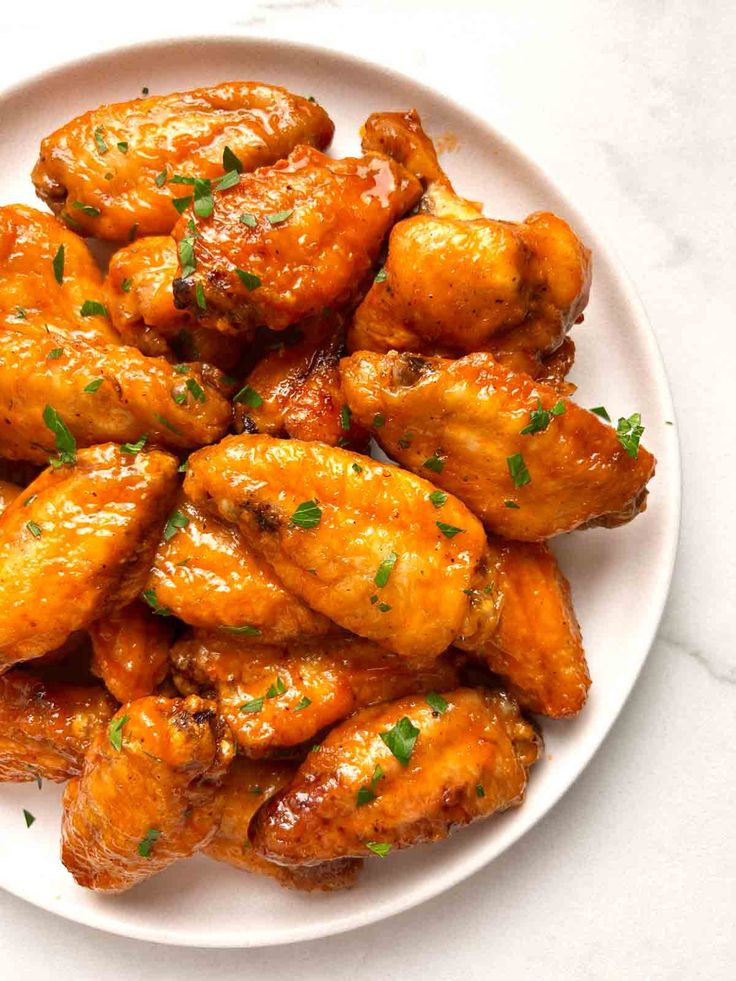 BBQ Wings